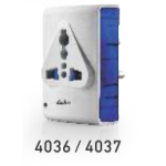 Lisha Multi Plug with Surge Protector & Indicator